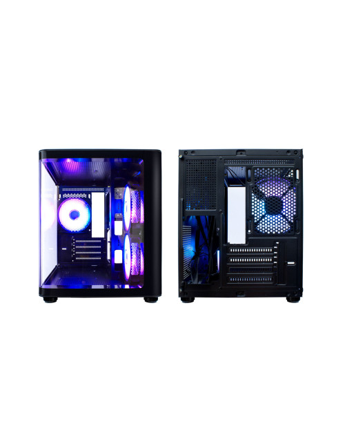 Caja ordenador gaming coolbox gm100 vision