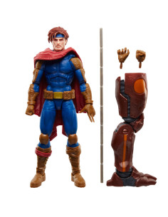 Figura hasbro marvel legends series build