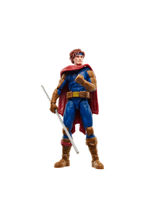 Figura hasbro marvel legends series build