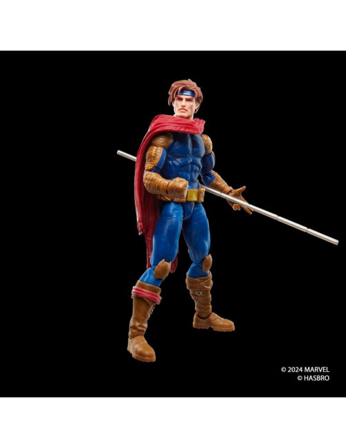 Figura hasbro marvel legends series build