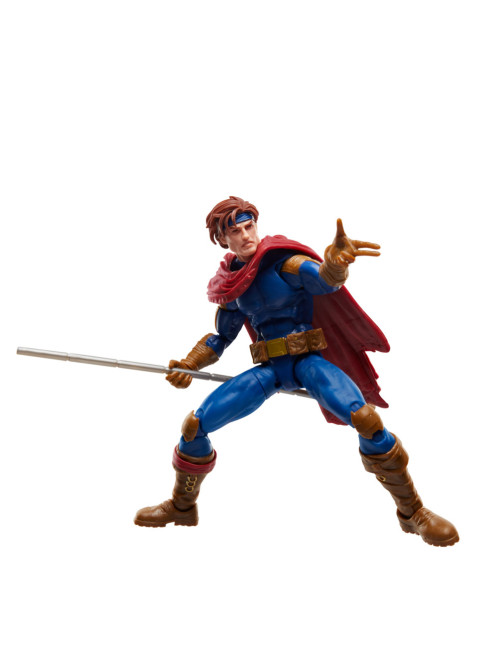 Figura hasbro marvel legends series build