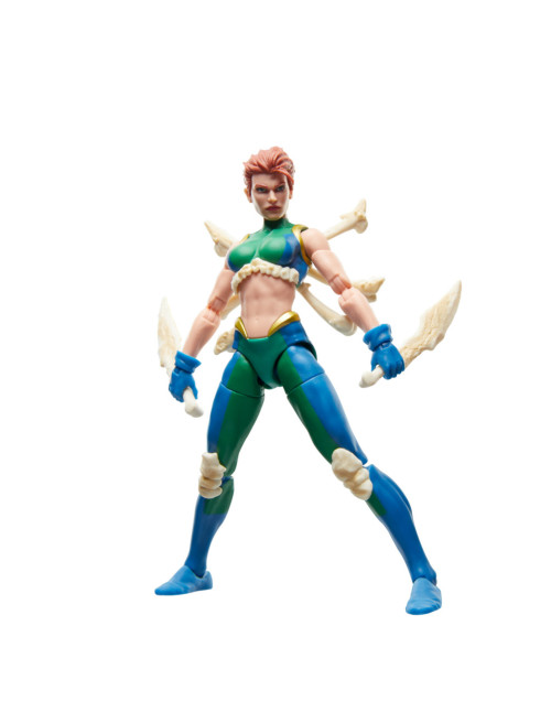Figura hasbro marvel legends series build