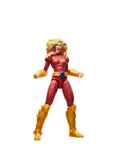 Figura hasbro marvel legends series build