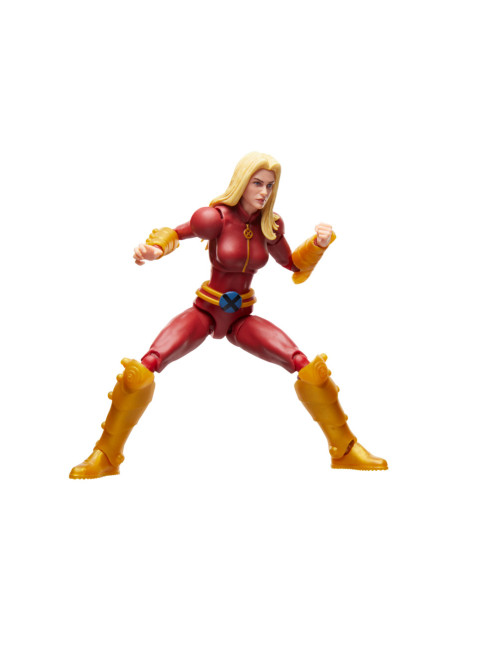 Figura hasbro marvel legends series build