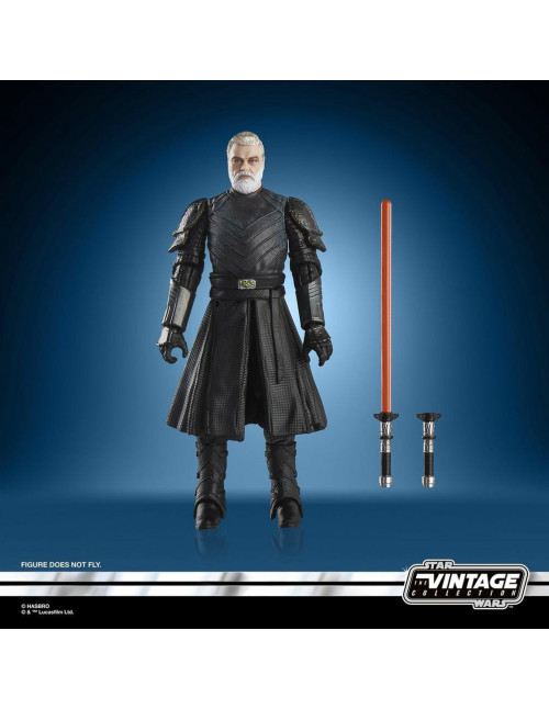 Figura hasbro star wars the vintage