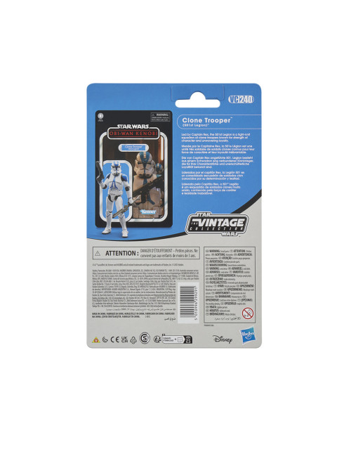 Figura hasbro star wars the vintage