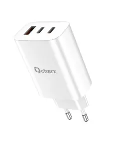 Cargador qcharx ares 3a 65w 2