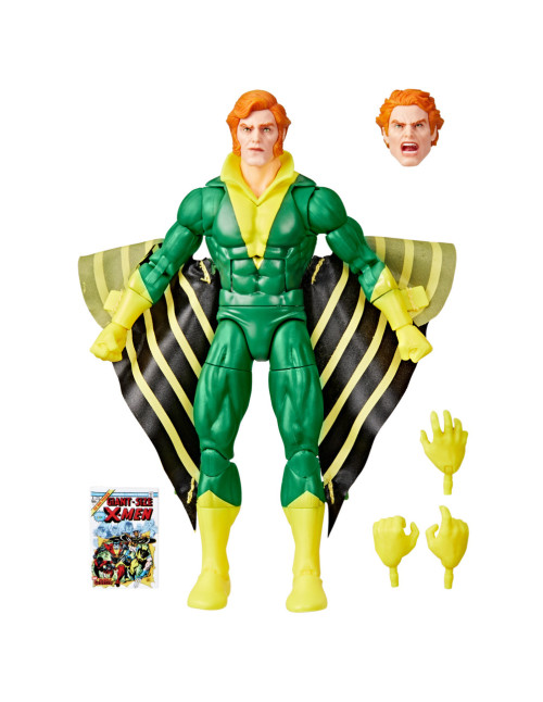 Figura hasbro marvel legends giant - size x - men