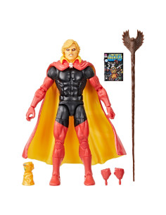 Figura hasbro marvel legends the infinity