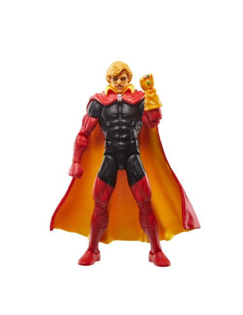 Figura hasbro marvel legends the infinity