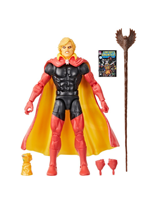 Figura hasbro marvel legends the infinity