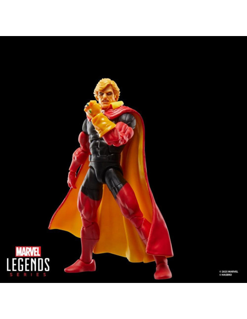 Figura hasbro marvel legends the infinity
