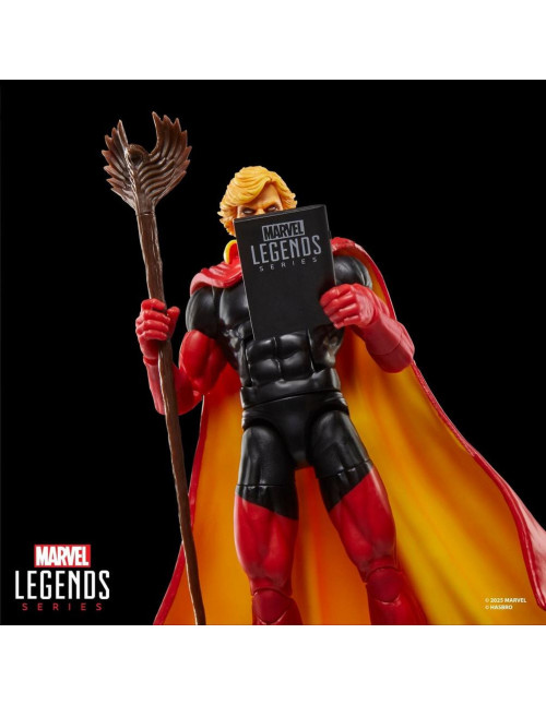 Figura hasbro marvel legends the infinity