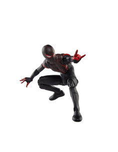 Figura hasbro marvel legends miles morales: