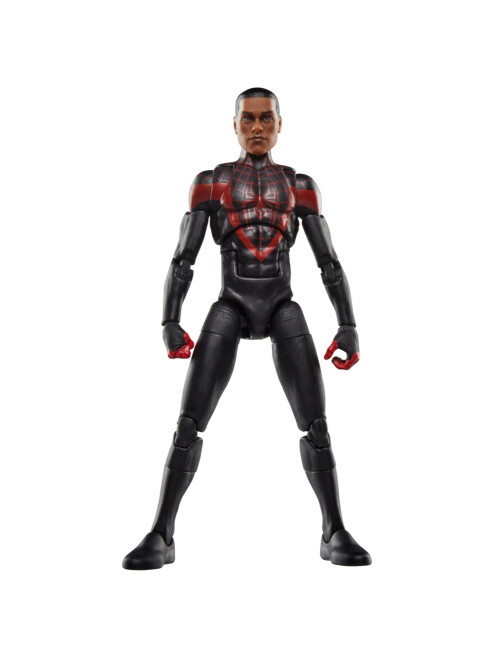 Figura hasbro marvel legends miles morales 