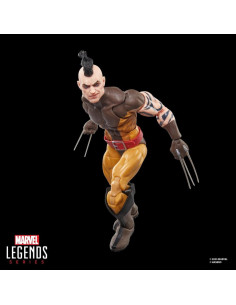 Figura hasbro marvel legends dark avengers