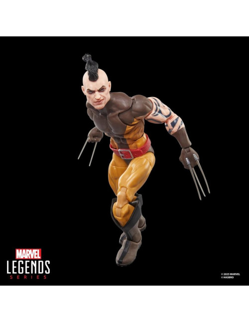 Figura hasbro marvel legends dark avengers
