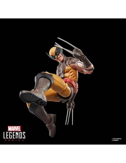 Figura hasbro marvel legends dark avengers