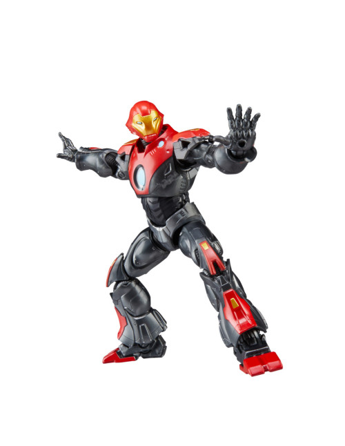 Figura hasbro marvel legends mini comics