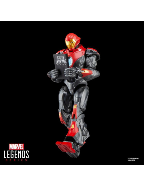 Figura hasbro marvel legends mini comics