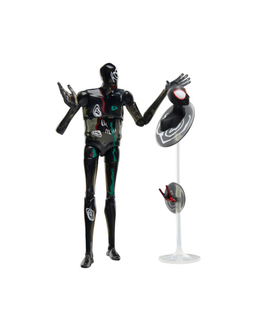 Figura hasbro marvel legends series spider - man