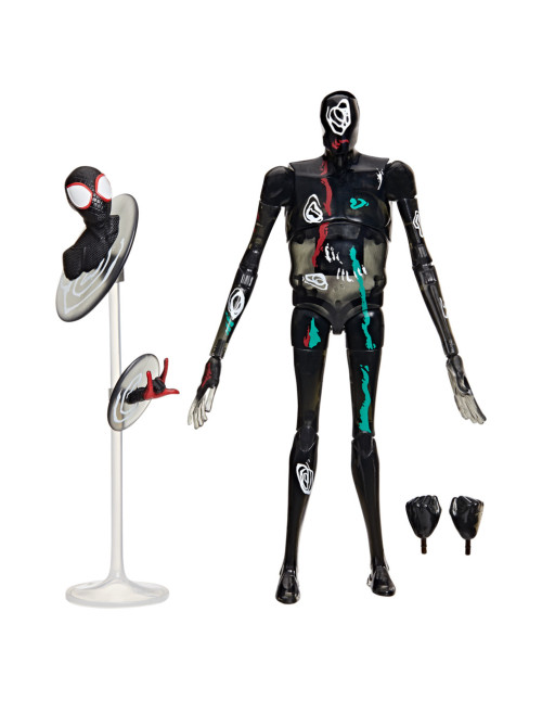 Figura hasbro marvel legends series spider - man