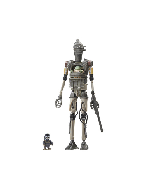 Figura hasbro star wars the mandalorian