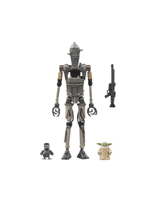 Figura hasbro star wars the mandalorian