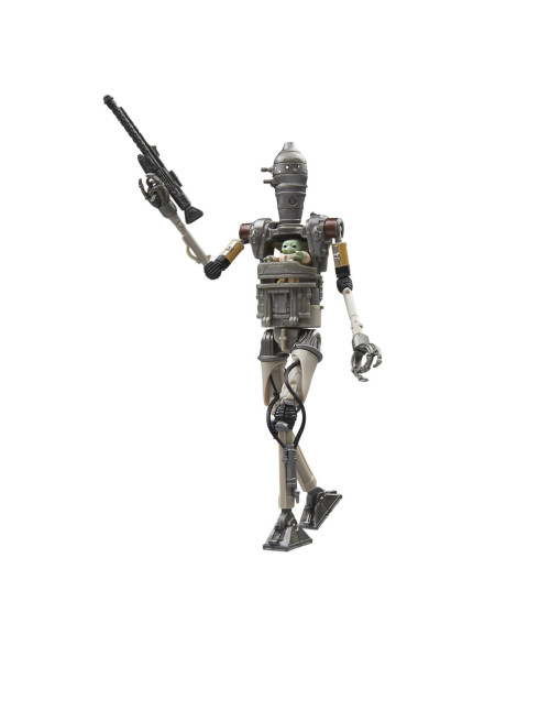 Figura hasbro star wars the mandalorian
