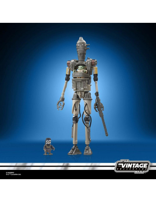 Figura hasbro star wars the mandalorian