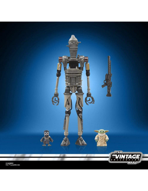 Figura hasbro star wars the mandalorian