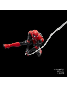 Figura hasbro marvel legends series spider - man