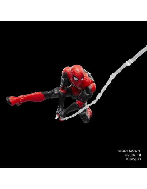 Figura hasbro marvel legends series spider - man