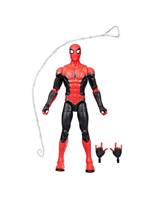 Figura hasbro marvel legends series spider - man