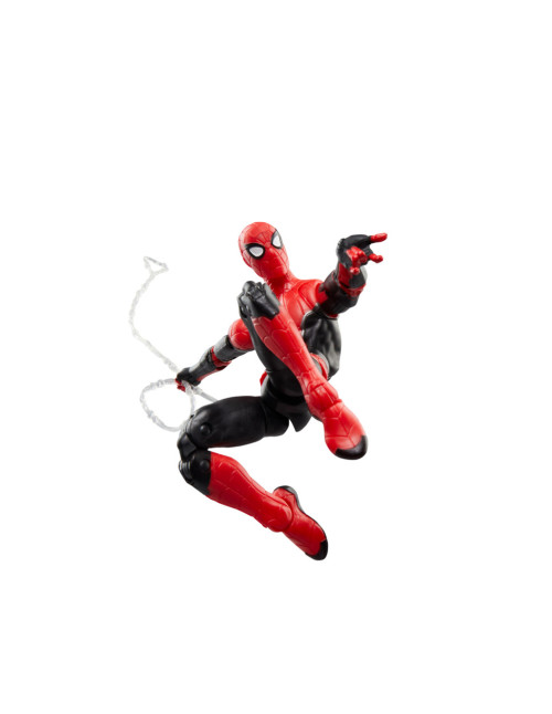 Figura hasbro marvel legends series spider - man