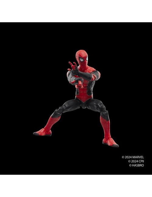 Figura hasbro marvel legends series spider - man