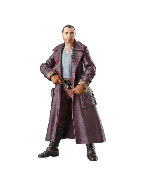 Figura hasbro star wars the black