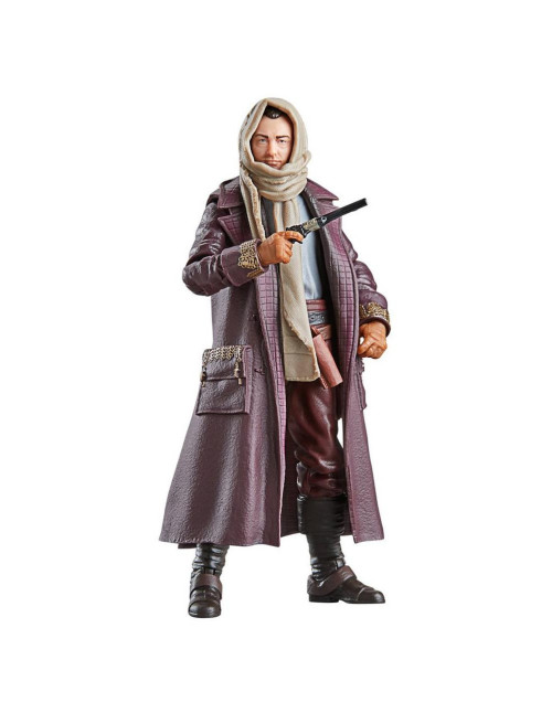 Figura hasbro star wars the black