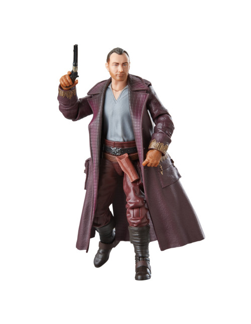 Figura hasbro star wars the black