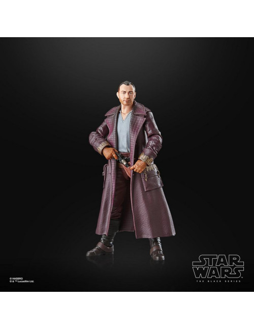 Figura hasbro star wars the black