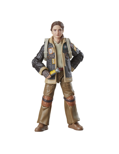 Figura hasbro star wars the black