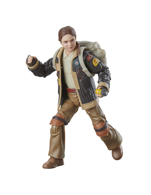 Figura hasbro star wars the black