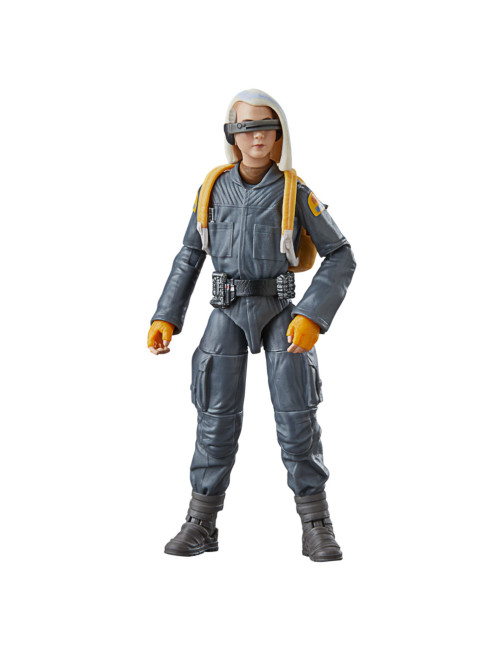 Figura hasbro star wars the black