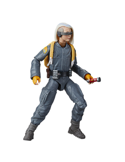 Figura hasbro star wars the black