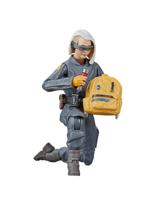 Figura hasbro star wars the black
