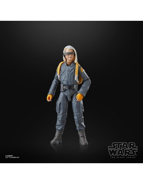 Figura hasbro star wars the black