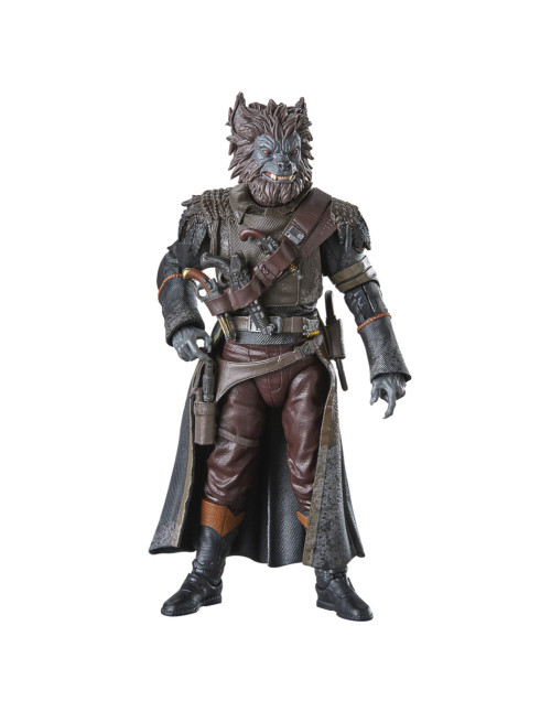 Figura hasbro star wars the black