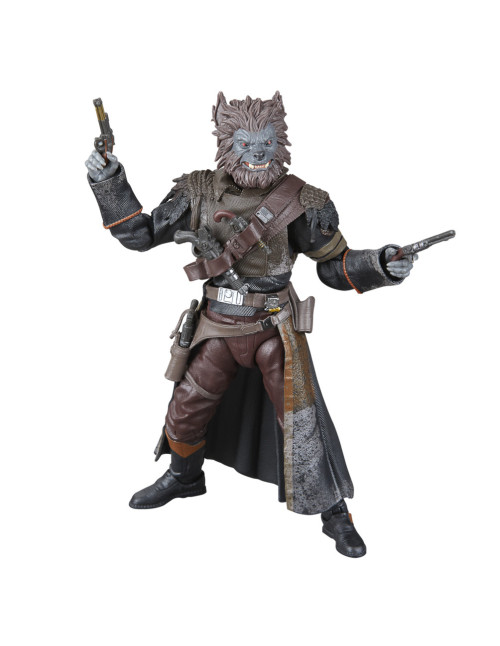 Figura hasbro star wars the black