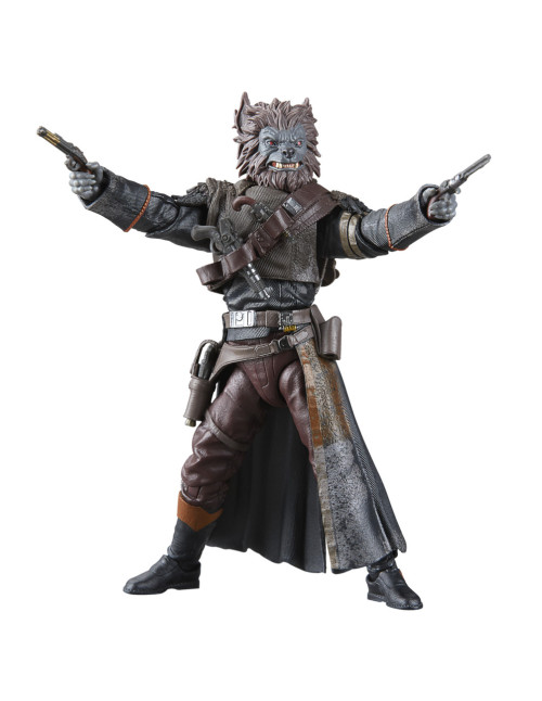 Figura hasbro star wars the black