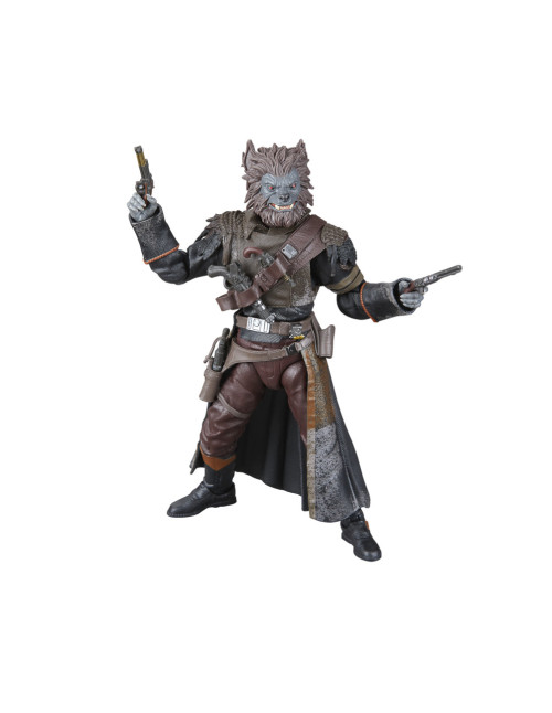 Figura hasbro star wars the black
